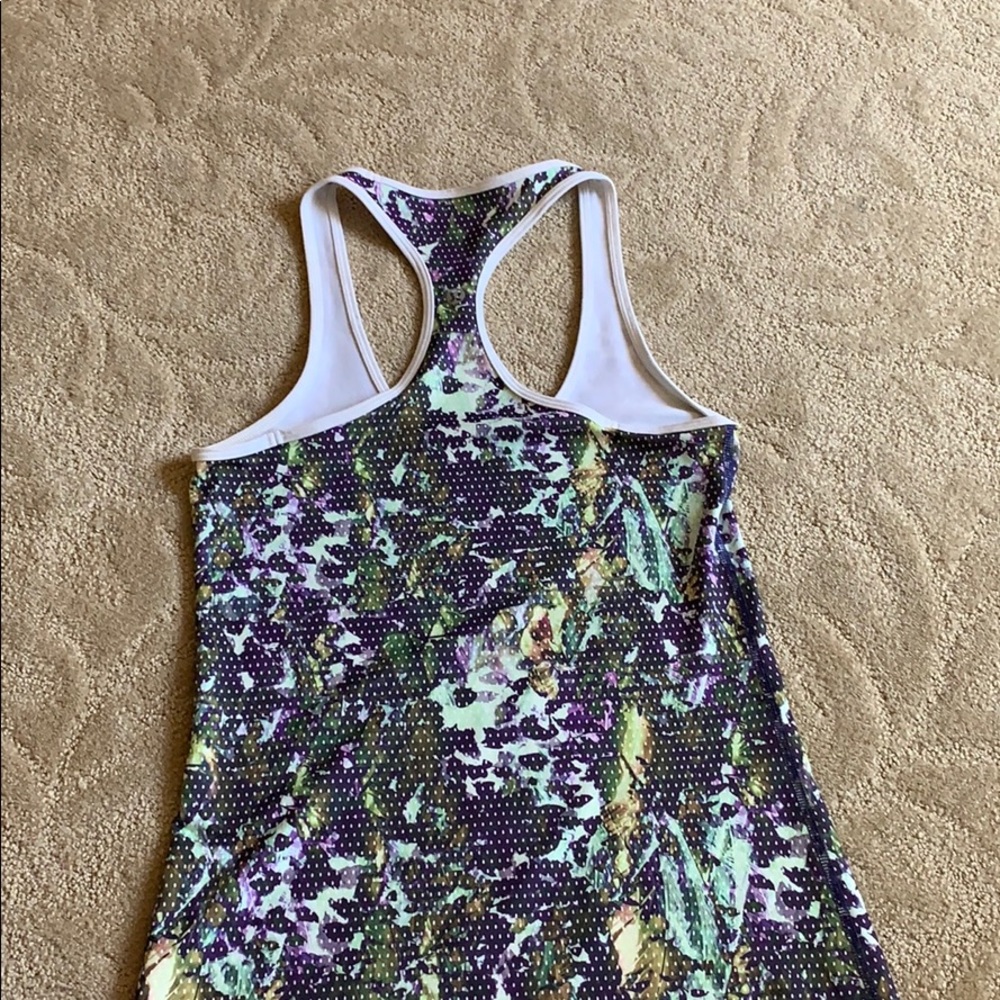 Lululemon Racerback Tank - Picture 3 of 4